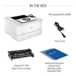 Printers HP LaserJet Pro 4001dne Black & White Printer With Bonus 3 Months Instant Ink (2Z600E#BGJ) 10 Printers HP LaserJet Pro 4001dne Black & White Printer With Bonus 3 Months Instant Ink (2Z600E#BGJ) -Avery shop 19F7550B DC5B 4607 ABBF7ADB6BC5AF02 s7