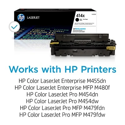 HP 414X Black High Yield Toner Cartridge (W2020X) HP 414X Black High Yield Toner Cartridge (W2020X) -Avery shop 1A2BC65F 083D 4676 A25C2EB8671F38B5 s7