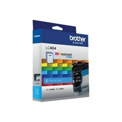 Brother LC404 Cyan Standard Yield Ink Cartridge (LC404CS) 11 Brother LC404 Cyan Standard Yield Ink Cartridge (LC404CS) -Avery shop 1AA6A6EE 8946 437B 98A3FD79C5681348 s7