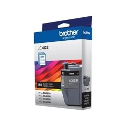 Brother LC402 Black Standard Yield Ink Cartridge (LC402BKS) -Avery shop 24BD9302 0A41 48FC 8ED06B10116D9B5B s7