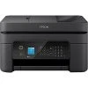 Printers Epson WorkForce WF-2930 Wireless Color All-in-One Inkjet Printer (C11CK63201)