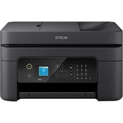 Printers Epson WorkForce WF-2930 Wireless Color All-in-One Inkjet Printer (C11CK63201)