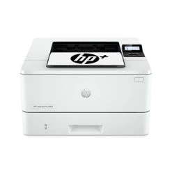 Printers HP LaserJet Pro 4001dwe Wireless Black & White Printer With Bonus 3 Months Instant Ink (2Z601E#BGJ)