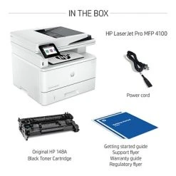 Printers HP LaserJet Pro MFP 4101fdne Black & White Printer, HP+ Smart Office, Fax, Bonus 3 Months Instant Ink (2Z618E#BGJ) 10 Printers HP LaserJet Pro MFP 4101fdne Black & White Printer, HP+ Smart Office, Fax, Bonus 3 Months Instant Ink (2Z618E#BGJ) -Avery shop 3DCB3F9D 72E3 4AF0 9F580FCE3E6BC9B0 s7