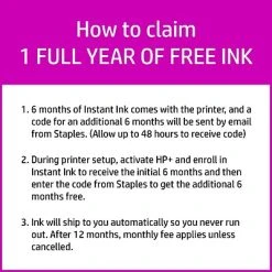 Printers HP DeskJet 2755e All-in-One Wireless Color Printer With 1 Full Year Free Ink With HP+ 16 Printers HP DeskJet 2755e All-in-One Wireless Color Printer With 1 Full Year Free Ink With HP+ -Avery shop 44BBF59A 521A 4C1E 9C331EB633141822 s7