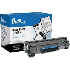 Quill Brand® Remanufactured Black Standard Yield Toner Cartridge Replacement For HP 78A (CE278A) (Lifetime Warranty)