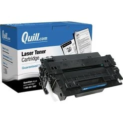 Quill Brand® Remanufactured Black High Yield Toner Cartridge Replacement For HP 11X (Q6511X) (Lifetime Warranty)