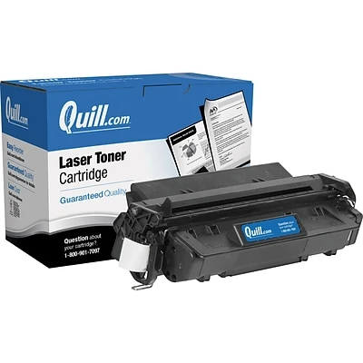 Quill Brand® Remanufactured Black Standard Yield Toner Cartridge Replacement for HP 96A (C4096A) (Lifetime Warranty) Canon Quill Brand® Remanufactured Black Standard Yield Toner Cartridge Replacement For HP 96A (C4096A) (Lifetime Warranty) -Avery shop 504534 s7