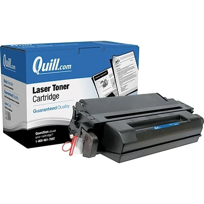 Canon Quill Brand® Remanufactured Black Standard Yield Toner Cartridge Replacement For HP 09A (C3909A) (Lifetime Warranty) 3 Canon Quill Brand® Remanufactured Black Standard Yield Toner Cartridge Replacement For HP 09A (C3909A) (Lifetime Warranty)