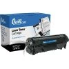 Quill Brand® Remanufactured Black Standard Yield Toner Cartridge Replacement For HP 12A (Q2612A) (Lifetime Warranty) -Avery shop 504575 s7