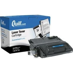 Quill Brand® Remanufactured Black High Yield Toner Cartridge Replacement For HP 42X (C5942X) (Lifetime Warranty)