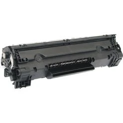 Quill Brand® Remanufactured Black Extended Yield Toner Cartridge Replacement For HP 78A (CE278A) (Lifetime Warranty)