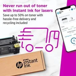 Printers HP LaserJet Pro 3001dwe Wireless Black & White Printer With HP+ Smart Office Features, Bonus 3 Months Instant Ink (3G650E#BGJ) 9 Printers HP LaserJet Pro 3001dwe Wireless Black & White Printer With HP+ Smart Office Features, Bonus 3 Months Instant Ink (3G650E#BGJ) -Avery shop 543794F5 947F 432F 98F586216A78CE6E s7