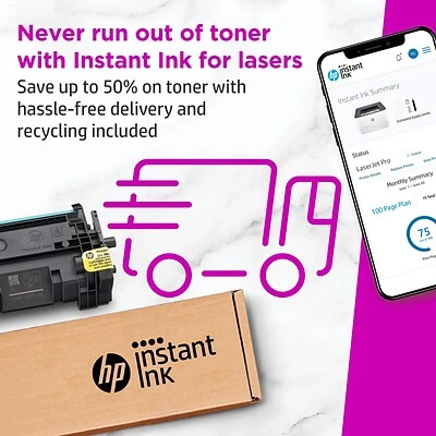 HP LaserJet Pro 3001dwe Wireless Black & White Printer with HP+ Smart Office Features, bonus 3 months Instant Ink (3G650E#BGJ) Printers HP LaserJet Pro 3001dwe Wireless Black & White Printer With HP+ Smart Office Features, Bonus 3 Months Instant Ink (3G650E#BGJ) -Avery shop 543794F5 947F 432F 98F586216A78CE6E s7