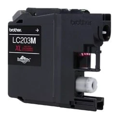 Brother LC203MS Magenta High Yield Ink Cartridge (LC203MS) 9 Brother LC203MS Magenta High Yield Ink Cartridge (LC203MS) -Avery shop 562E6852 9E16 40EA BF114055F3E06064 s7