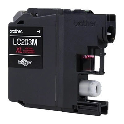 Brother LC203MS Magenta High Yield Ink Cartridge (LC203MS) Brother LC203MS Magenta High Yield Ink Cartridge (LC203MS) -Avery shop 562E6852 9E16 40EA BF114055F3E06064 s7