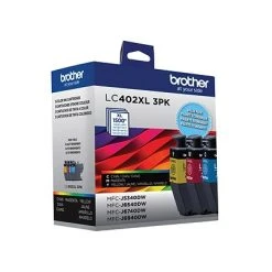 Brother LC402XL Assorted Colors High Yield Ink Cartridges, 3/Pack (LC402XL3PKS) -Avery shop 61ACFBD1 27FB 4C8F 9D56C0C5D53965FB s7