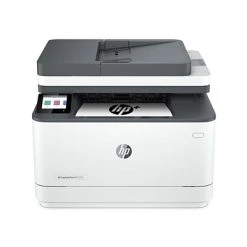 Printers HP LaserJet Pro MFP 3101fdwe Wireless Black & White Printer With HP+ Smart Office Features, Fax, Bonus 3 Months Instant Ink