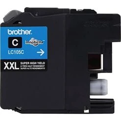 Brother LC105C Cyan Extra High Yield Ink Cartridge 4 Brother LC105C Cyan Extra High Yield Ink Cartridge -Avery shop 710F9241 0157 4423 BB6E23C1074BF649 s7