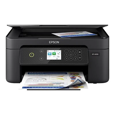 Epson Expression Home XP-4200 Wireless Color All-in-One Inkjet Printer (C11CK65201) Printers Epson Expression Home XP-4200 Wireless Color All-in-One Inkjet Printer (C11CK65201) -Avery shop 7CB6C37D B630 49A7 8B7C8C7B0E1CB91F s7