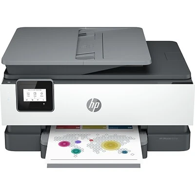 HP OfficeJet 8015e Wireless Color All-in-One Inkjet Printer (228F5A#B1H) Printers HP OfficeJet 8015e Wireless Color All-in-One Inkjet Printer (228F5A#B1H) -Avery shop 7FA50447 AC2C 4498 B47D6FFE6B141577 s7