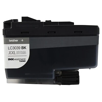 Brother LC3039BK Black Ultra High-Yield Ink Tank Cartridge 5 Brother LC3039BK Black Ultra High-Yield Ink Tank Cartridge - Image 3