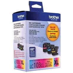 Brother LC1033PKS Cyan/Magenta/Yellow High Yield Ink Cartridge, 3/Pack (LC1033PKS) 7 Brother LC1033PKS Cyan/Magenta/Yellow High Yield Ink Cartridge, 3/Pack (LC1033PKS) -Avery shop 88C4F8E0 2777 4615 84145BDFF3061C4A s7