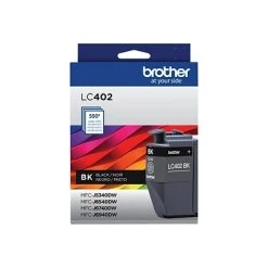 Brother LC402 Black Standard Yield Ink Cartridge (LC402BKS) -Avery shop A01B1016 9F58 4F2D 8AE17AC503961446 s7