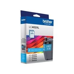 Brother LC402XL Cyan High Yield Ink Cartridge (LC402XLCS) 5 Brother LC402XL Cyan High Yield Ink Cartridge (LC402XLCS) -Avery shop A6C88423 2C06 47D7 93773615752D5301 s7