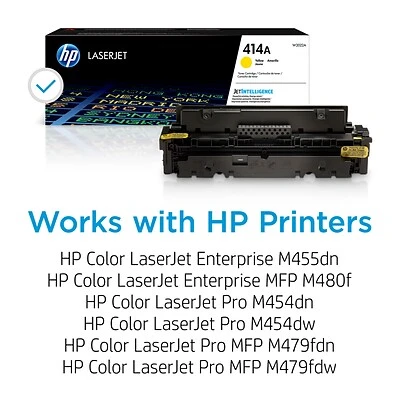 HP 414A Yellow Standard Yield Toner Cartridge (W2022A) HP 414A Yellow Standard Yield Toner Cartridge (W2022A) -Avery shop C9C656B6 A63E 4FDE BF9B0BE0E0E6DA85 s7