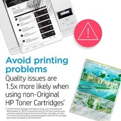HP 141A Black Standard Yield Toner Cartridge (W1410A) -Avery shop D8934B48 0507 4F3F 9F895D5DAF340BF8 s7