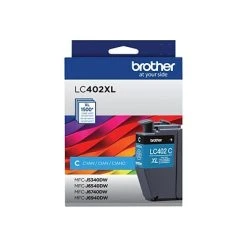 Brother LC402XL Cyan High Yield Ink Cartridge (LC402XLCS) 4 Brother LC402XL Cyan High Yield Ink Cartridge (LC402XLCS) -Avery shop E5FC387B 321B 44F7 B1344E99A8882574 s7