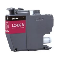 Brother LC402 Magenta Standard Yield Ink Cartridge (LC402MS)