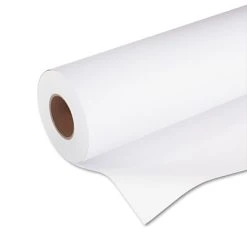 HP Inkjet Large Format Paper For Ink Jet Printers HP® Coated Designjet Inkjet Large Format Paper; 42" X 150'; White
