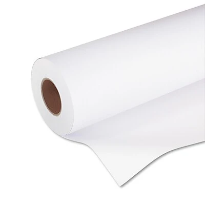 HP® Coated Designjet Inkjet Large Format Paper; 42" x 150'; White HP Inkjet Large Format Paper For Ink Jet Printers HP® Coated Designjet Inkjet Large Format Paper; 42" X 150'; White -Avery shop m001572215 s7