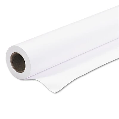 HP® Coated Designjet Inkjet Large Format Paper; 42" x 150'; White HP Inkjet Large Format Paper For Ink Jet Printers HP® Coated Designjet Inkjet Large Format Paper; 42" X 150'; White -Avery shop m001572216 s7