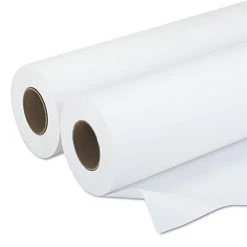 Copy & Multipurpose Paper PM Company® Amerigo® Wide-Format Inkjet Paper, White, 30"(W) X 500'(L) 3" Core, 2/Ctn
