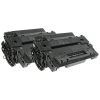 Quill Brand® Remanufactured Black High Yield Toner Cartridge Replacement For HP 55X (CE255XD), 2/Pack (Lifetime Warranty) 2 Quill Brand® Remanufactured Black High Yield Toner Cartridge Replacement For HP 55X (CE255XD), 2/Pack (Lifetime Warranty) -Avery shop m005568926 s7