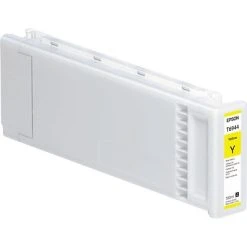 Epson T694400 Yellow Ink Cartridge, Standard Yield