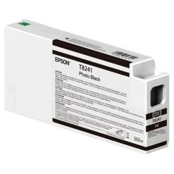 Epson T824 Photo Black High Yield Ink Cartridge