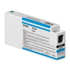 Epson T824 Cyan High Yield Ink Cartridge