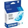 Epson T048 Cyan Standard Yield Ink Cartridge 2 Epson T048 Cyan Standard Yield Ink Cartridge -Avery shop s0062761 s7