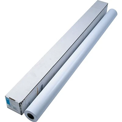 Designjet Instant-Dry Photo Semi-Gloss, 7.4 mil, 60" x 100' Roll HP HP Inkjet Large Format Paper For Ink Jet Printers Designjet Instant-Dry Photo Semi-Gloss, 7.4 Mil, 60" X 100' Roll -Avery shop s0162785 s7