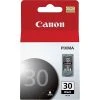 Canon PG-30 Black Standard Yield Ink Cartridge (1899B002) -Avery shop s0201763 s7