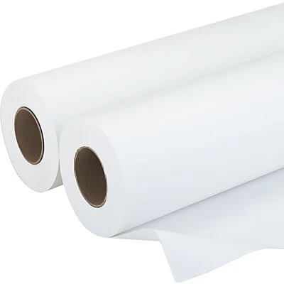 Copy & Multipurpose Paper PM Company® Amerigo® Wide-Format Inkjet Paper, White, 30"(W) X 500'(L) 3" Core, 2/Ctn 4 Copy & Multipurpose Paper PM Company® Amerigo® Wide-Format Inkjet Paper, White, 30"(W) X 500'(L) 3" Core, 2/Ctn - Image 2