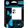 HP 45 Black Standard Yield Ink Cartridge (51645A) -Avery shop s0340357 s7