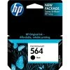 HP 564 Black Standard Yield Ink Cartridge (CB316WN#140) -Avery shop s0344718 s7