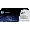 HP 12A Black Standard Yield Toner Cartridge (Q2612A) 1 HP 12A Black Standard Yield Toner Cartridge (Q2612A) -Avery shop s0382856 s7