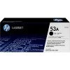HP 53A Black Standard Toner Cartridge (Q7553A) 2 HP 53A Black Standard Toner Cartridge (Q7553A) -Avery shop s0382876 s7