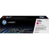HP 128A Magenta Standard Yield Toner Cartridge (CE323A) 2 HP 128A Magenta Standard Yield Toner Cartridge (CE323A) -Avery shop s0395204 s7